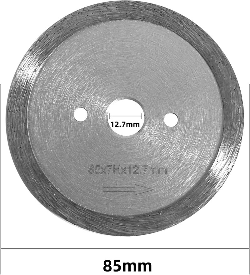 igooo Toe Kick Saw EKS85 (Diamond Blade) - Image 2